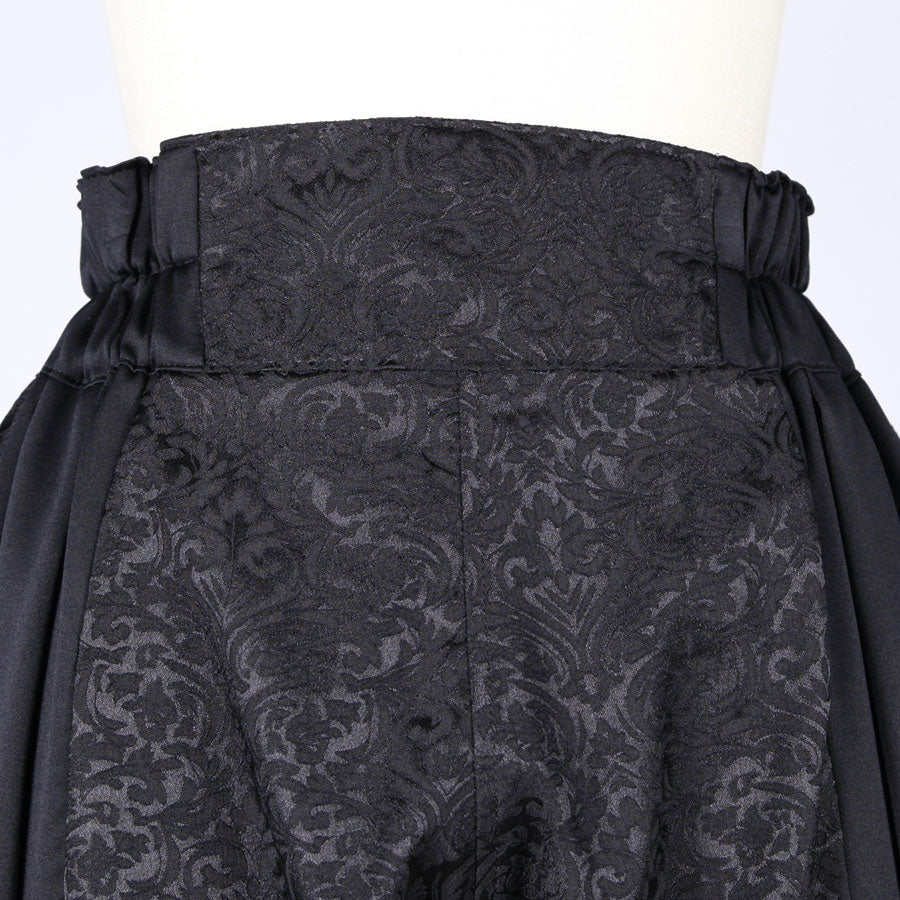 Gothic Jacquard Prince Pants