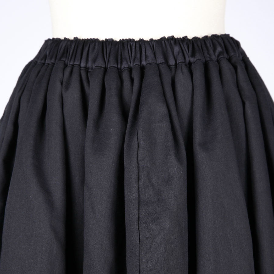 ampire Triple-Layered Damage Lace Skirt