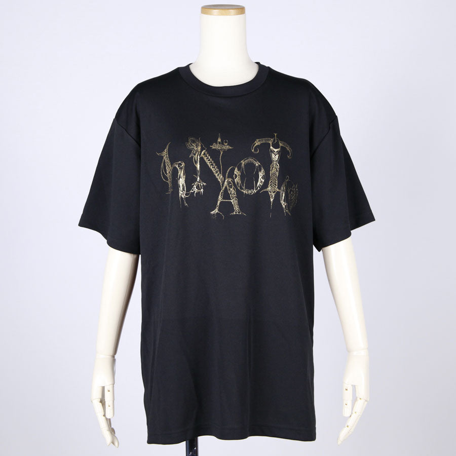 h.NAOTO Devil Logo Graphic Dry Tee (4サイズ) – h.NAOTO WEBSHOP