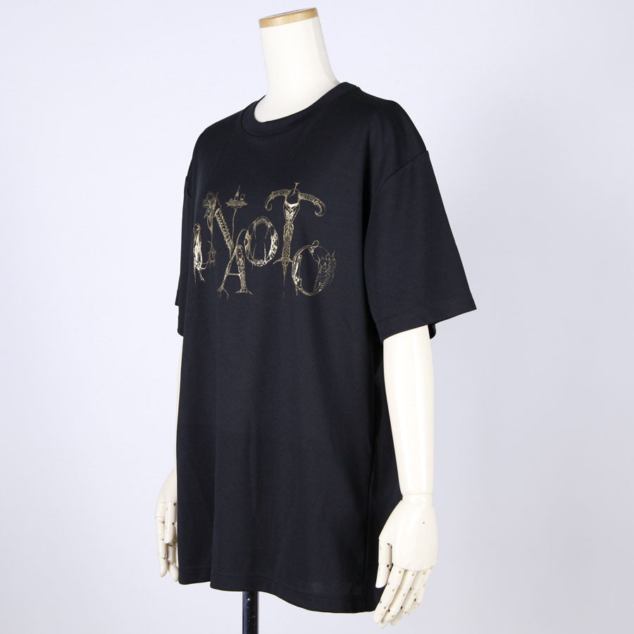 h.NAOTO Devil Logo Graphic Dry Tee (4サイズ) – h.NAOTO WEBSHOP
