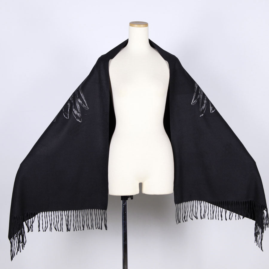 Cross Angel Wings Stole