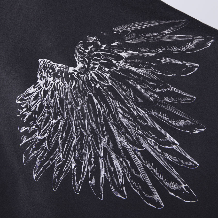 Cross Angel Wings Stole