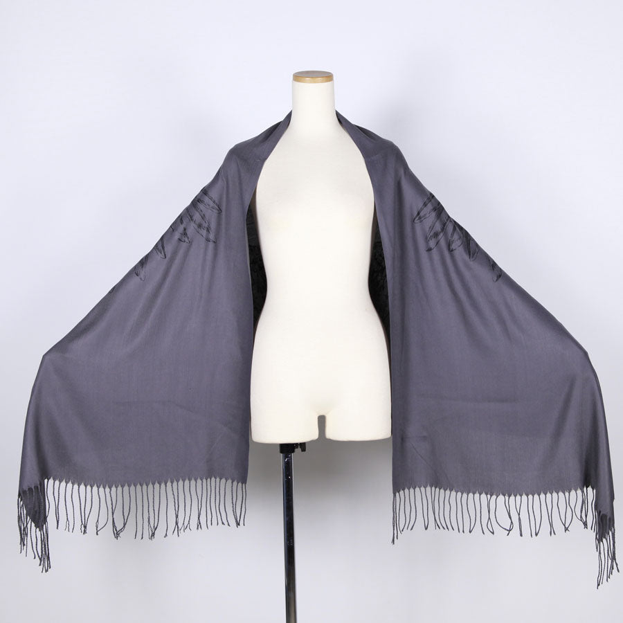Cross Angel Wings Stole