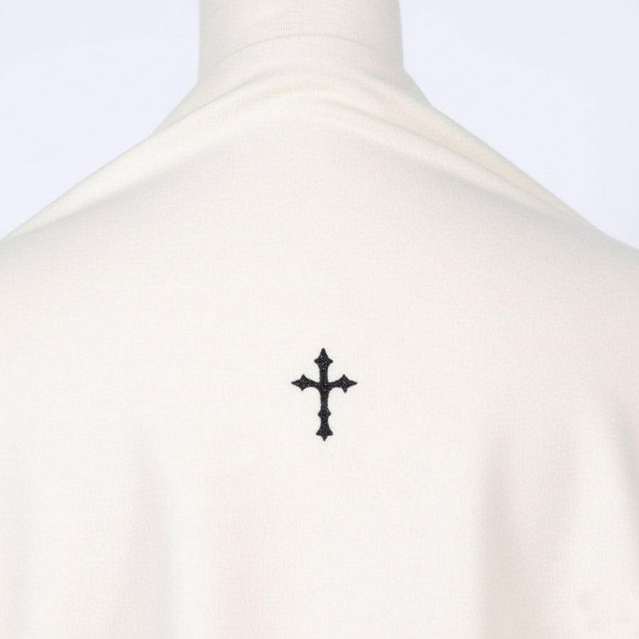 Cross Angel Wings Stole