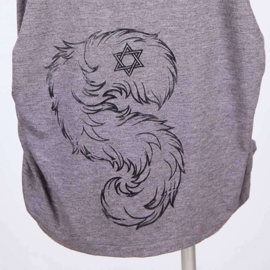 Side Tuck ZUKKO Cat Top / GY