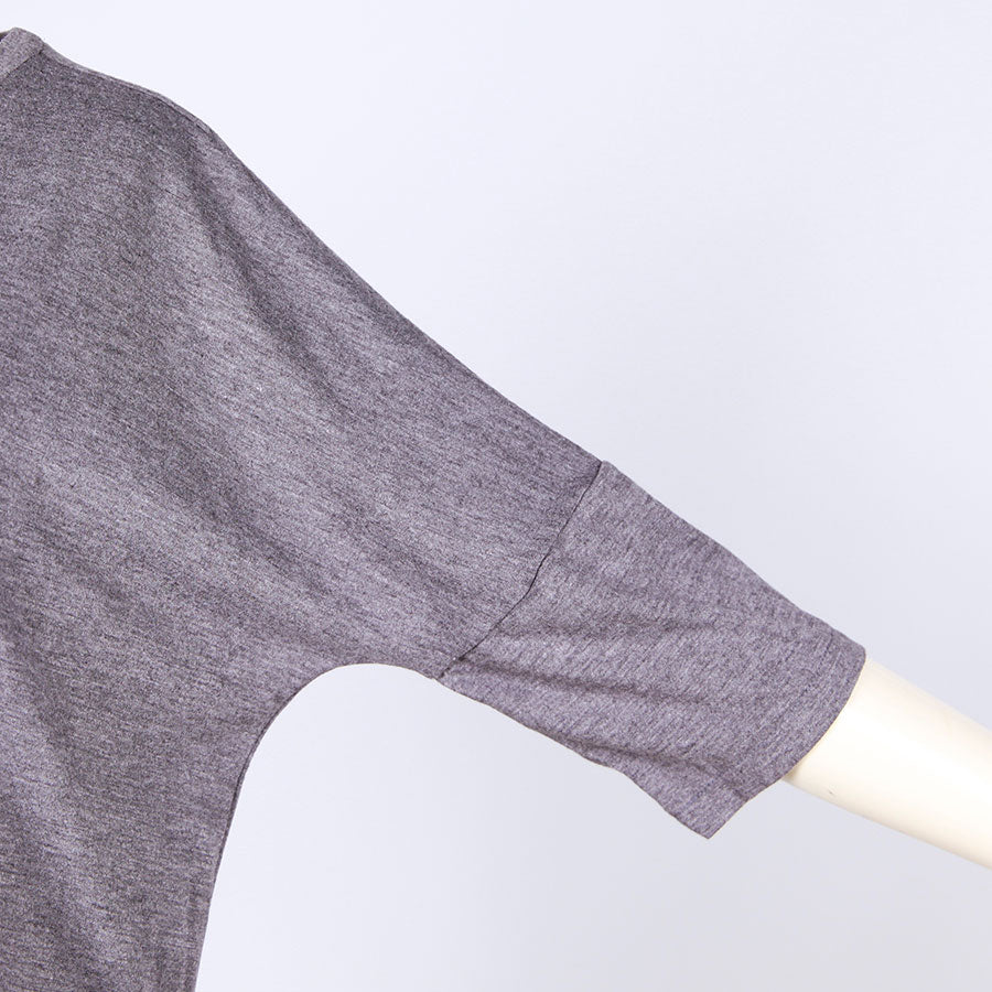 Side Tuck ZUKKO Cat Top / GY