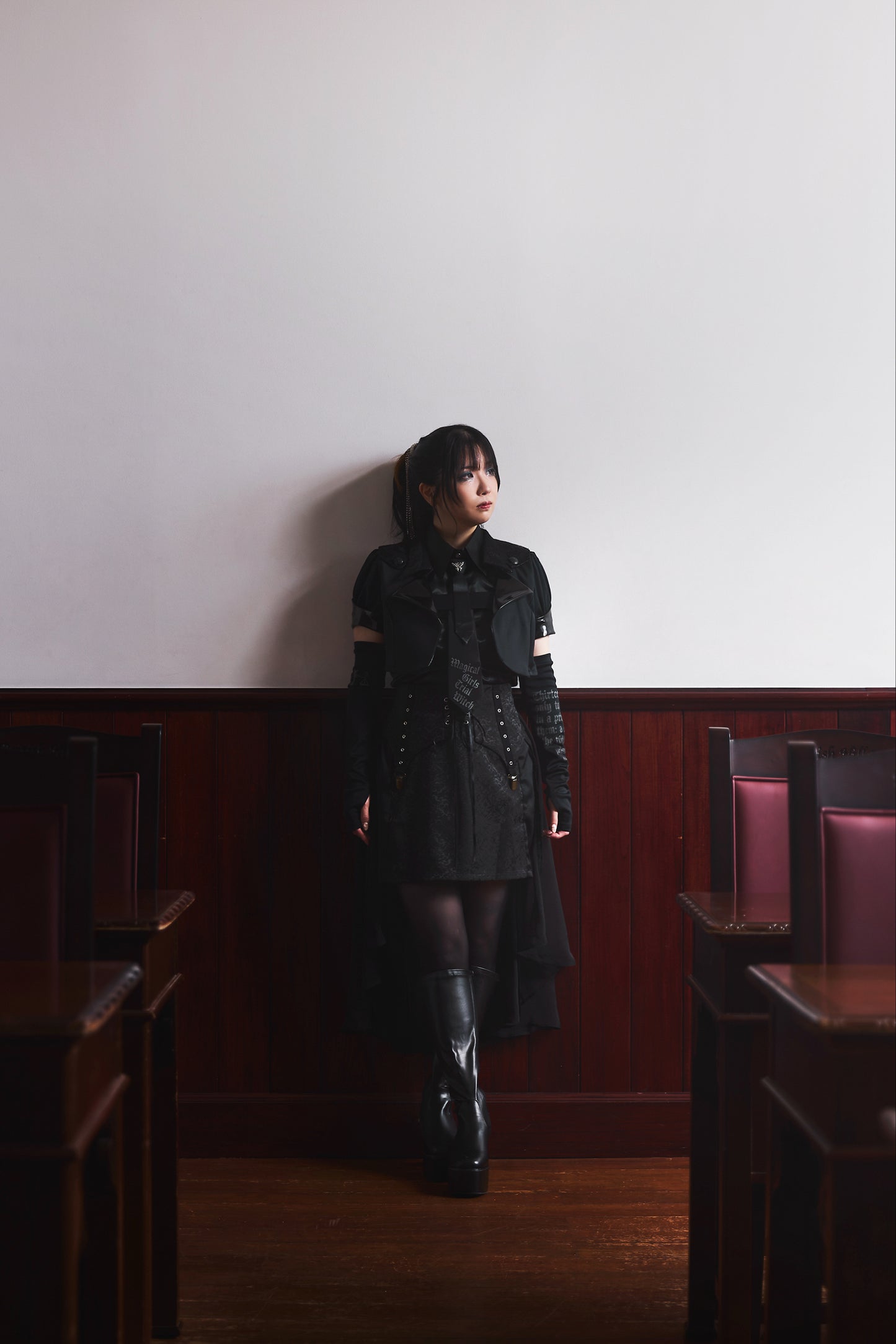 Enamel Short Bolero