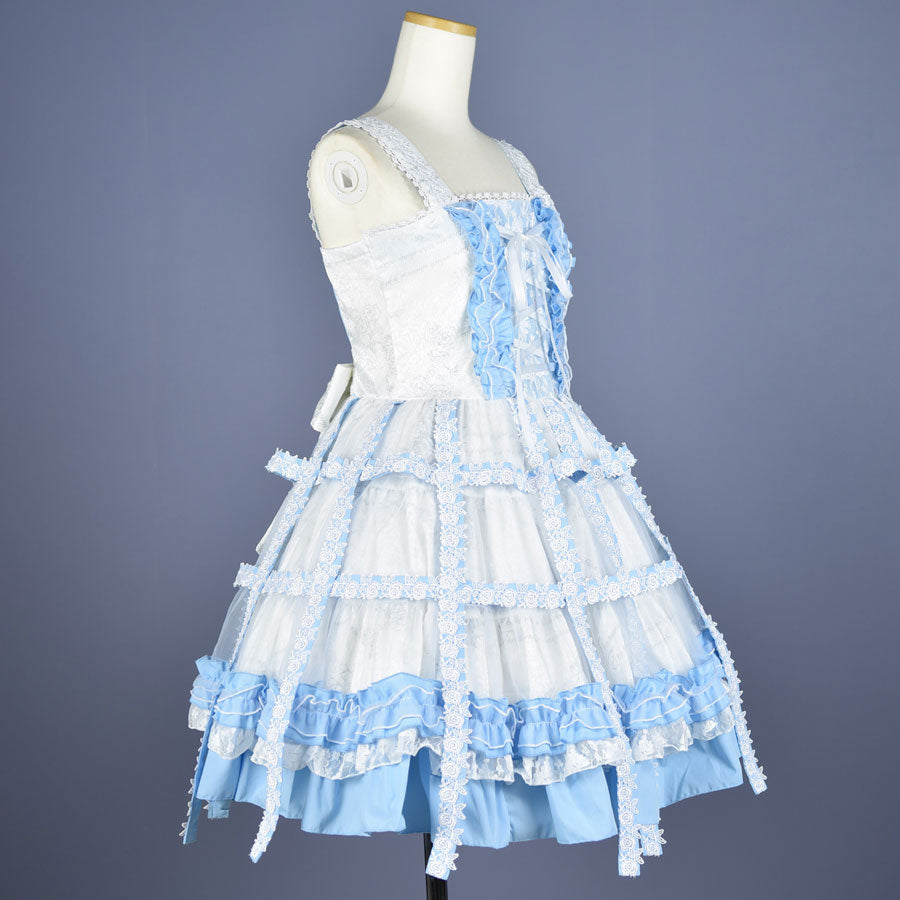 Sweet Alice Bird Cage Dress