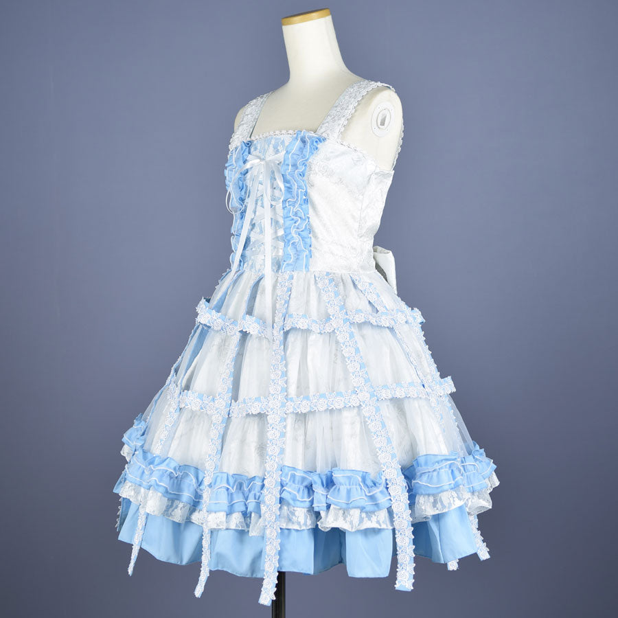 Sweet Alice Bird Cage Dress