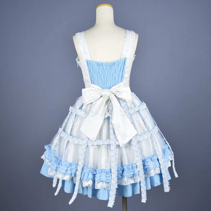 Sweet Alice Bird Cage Dress