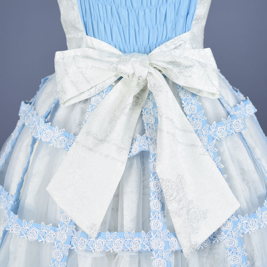 Sweet Alice Bird Cage Dress