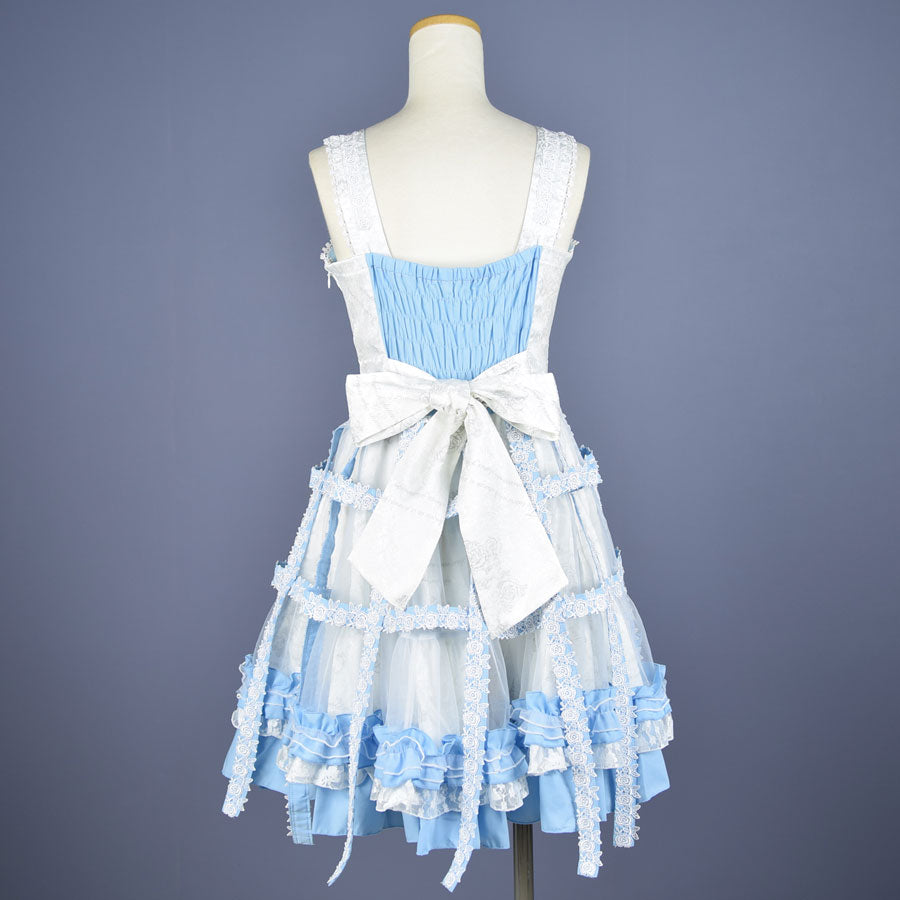 Sweet Alice Bird Cage Dress