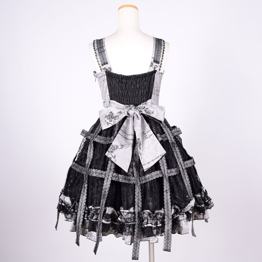 Classical Birdcage Dress