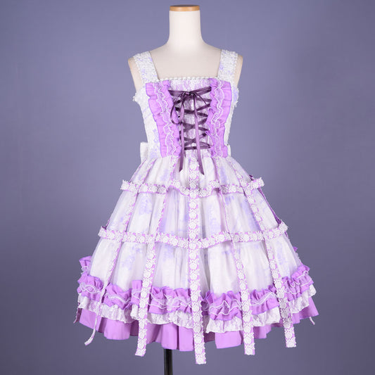 Sweet Alice Bird Cage Dress