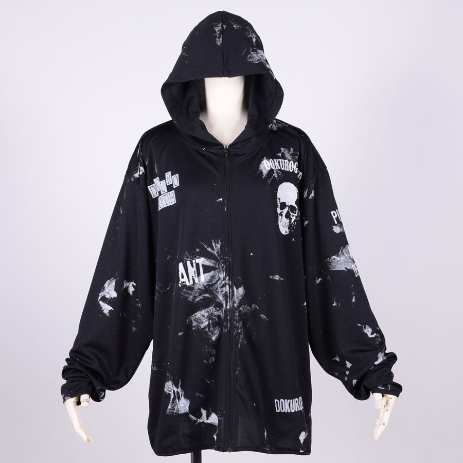 DOKUROGOTH Dry Hoodie (4 size)