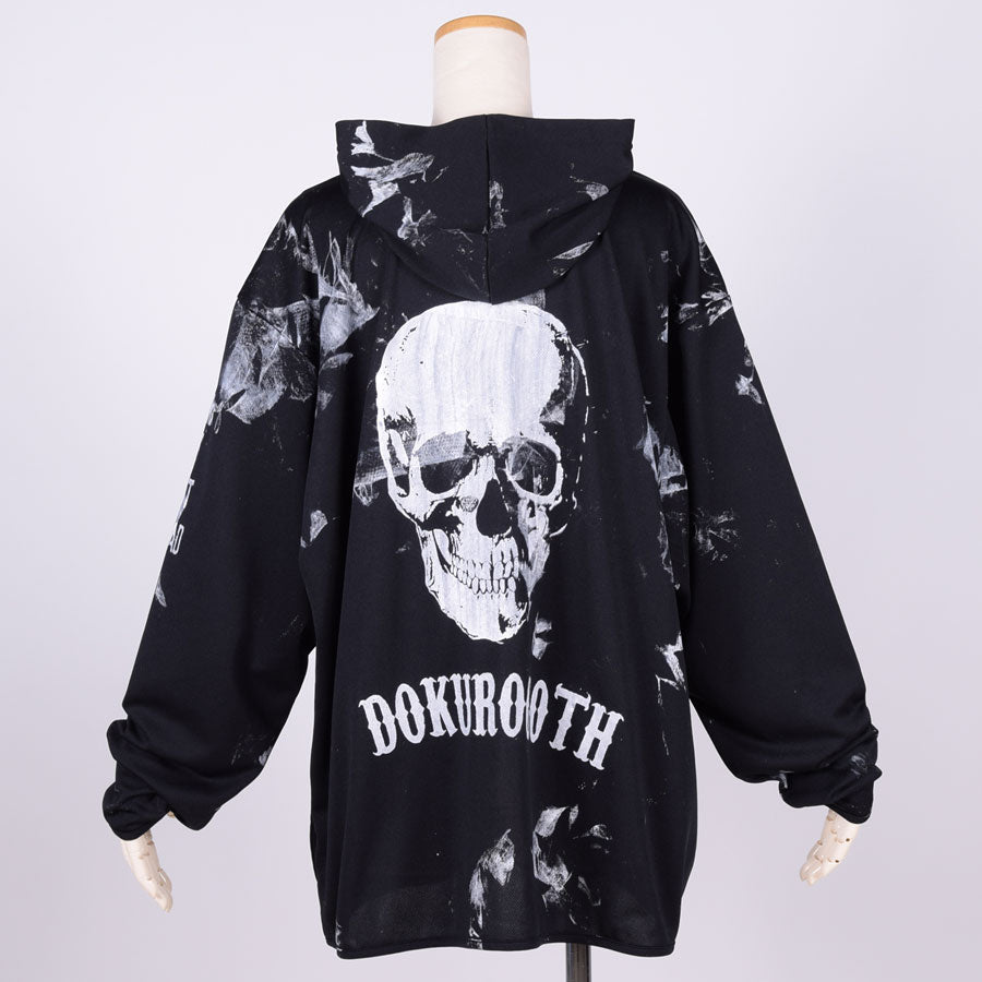 DOKUROGOTH Dry Hoodie (4 size)