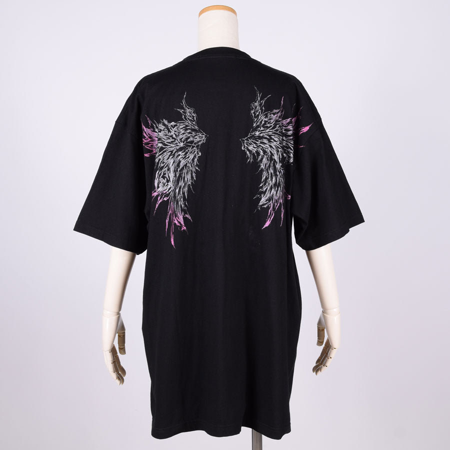 666 Baphomet T-SH (5 size)