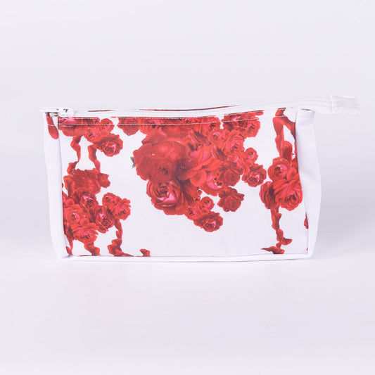 Bloody Rose Pouch / WH-RD