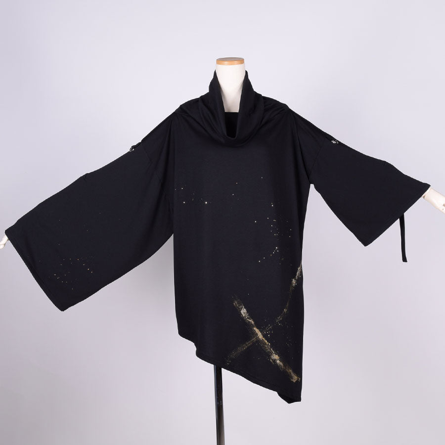 KAMON Kimono Tunic