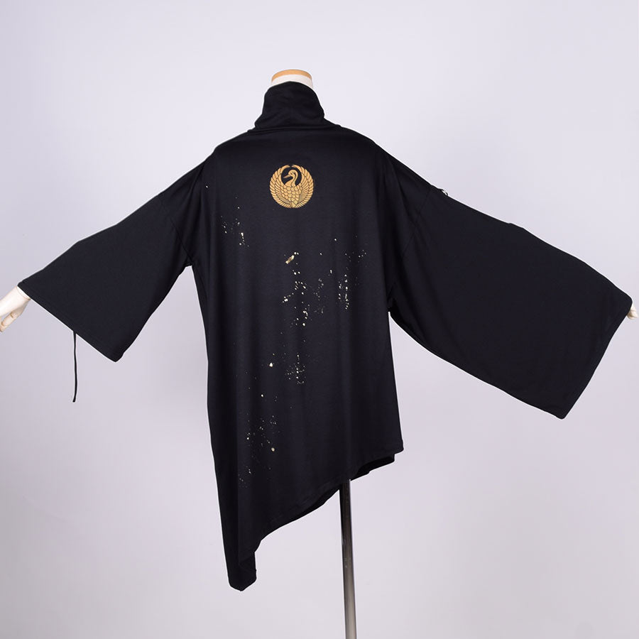 KAMON Kimono Tunic