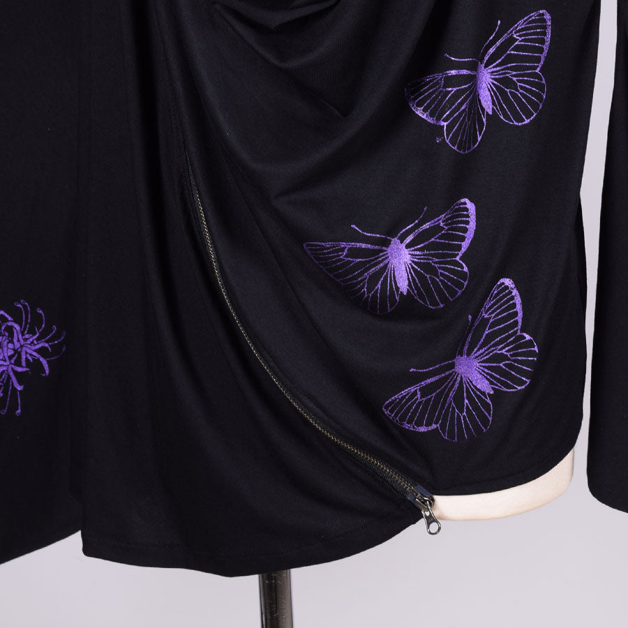 Kimono Butterfly Cardigan (2sizes)