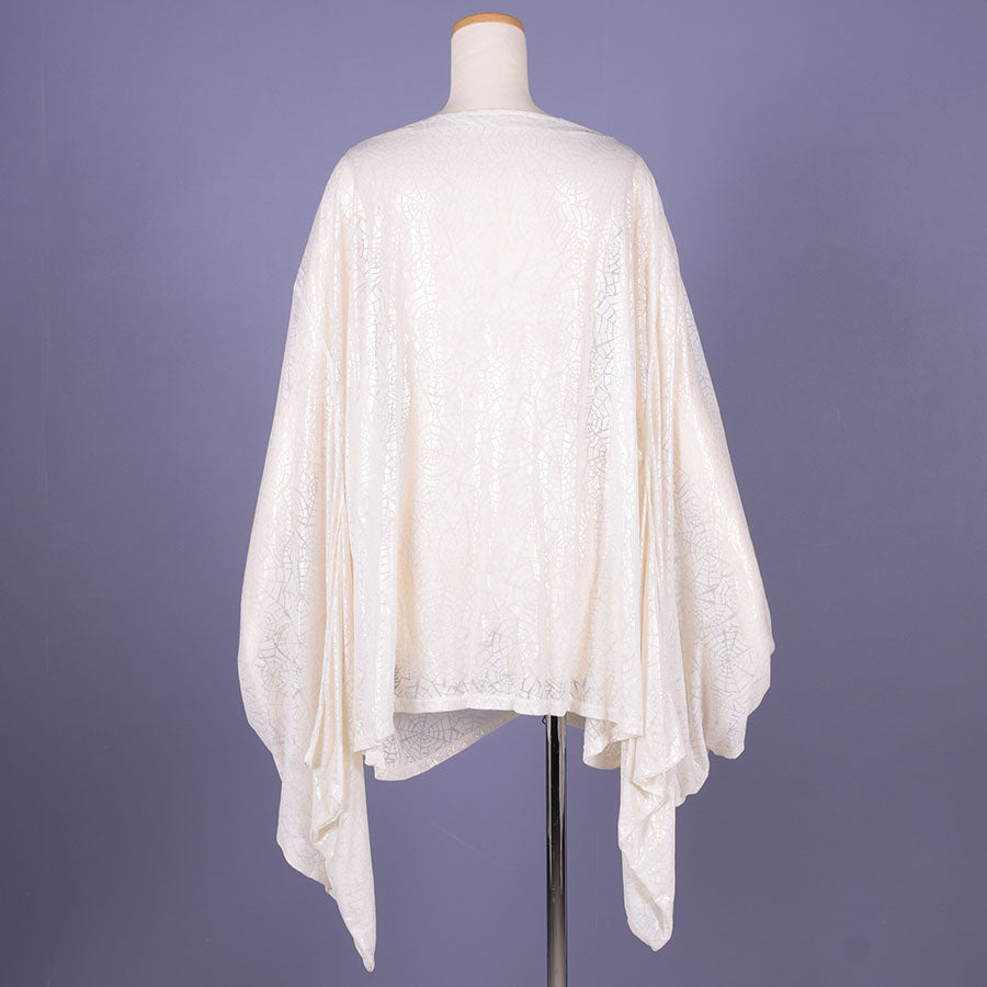 Kimono Shining Spider Cardigan / WH・L