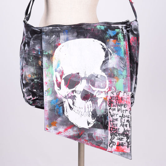 Destroy Action Paint Bag