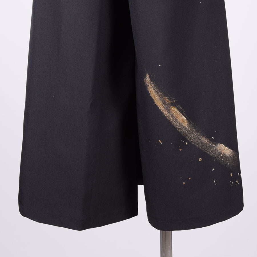 Gilded Wrap Hakama Pants