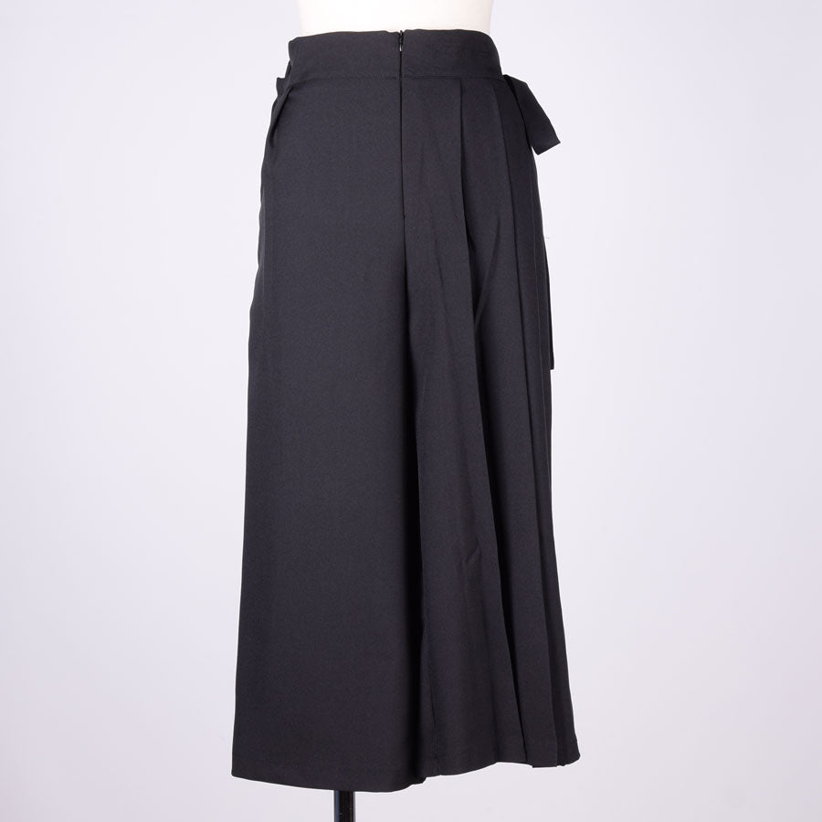 Gilded Wrap Hakama Pants