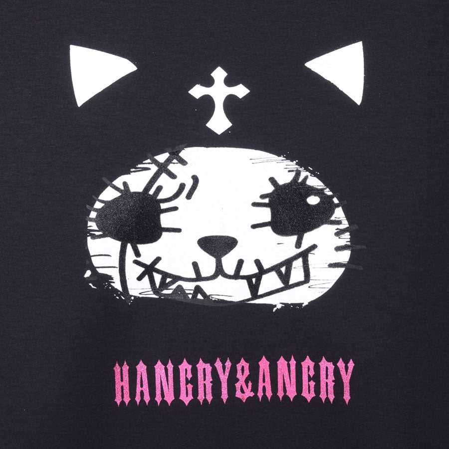 KittyEar ANGRY Hoodie