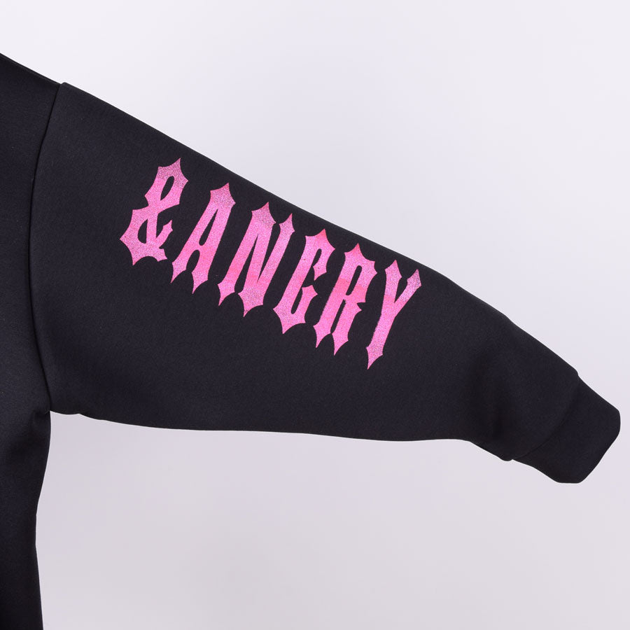 KittyEar ANGRY Hoodie