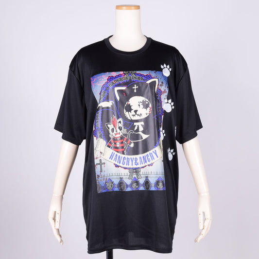 H&A Gothic Paw Tee