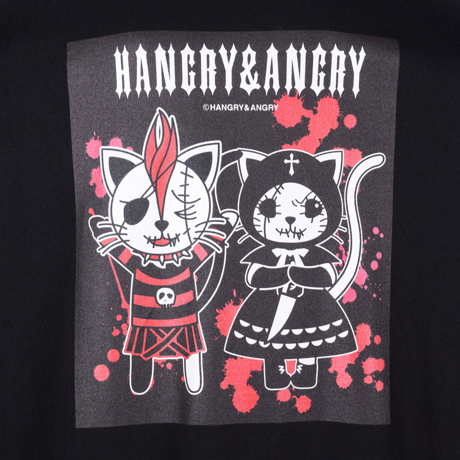 HANGRY&ANGRY MEGA CHIC T-SH