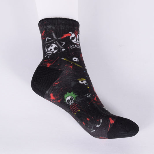 HANGRY & ANGRY ALL Crew Socks
