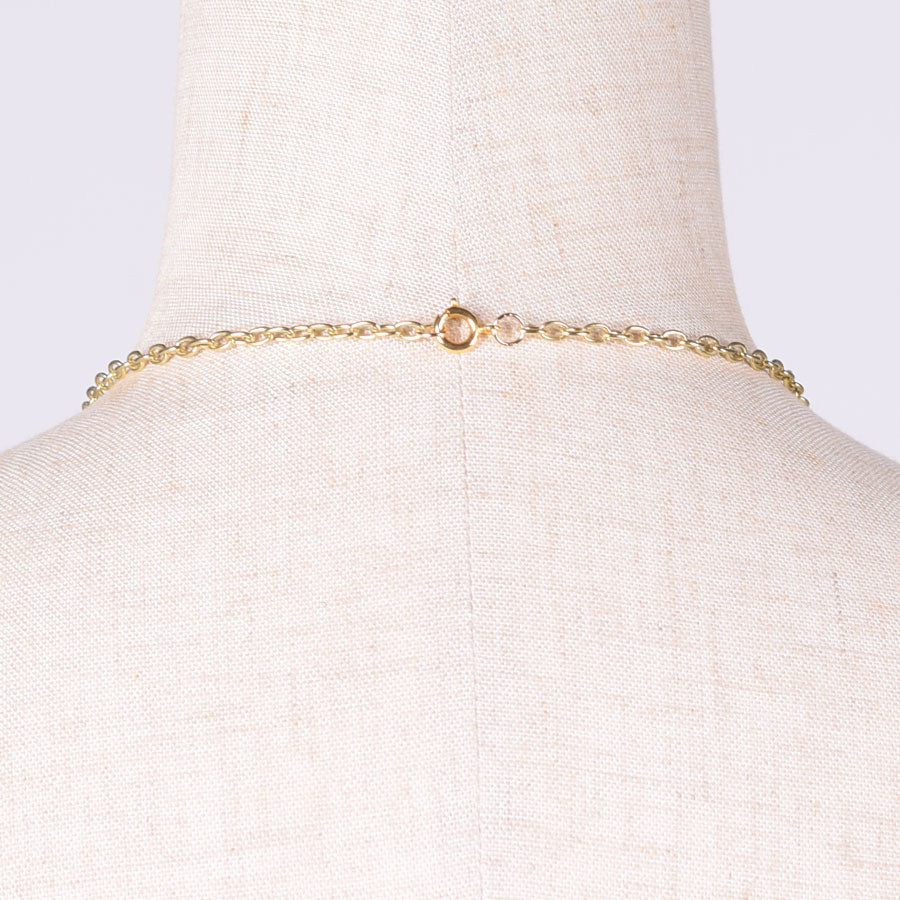 HANGRY Sparkle Cat Necklace