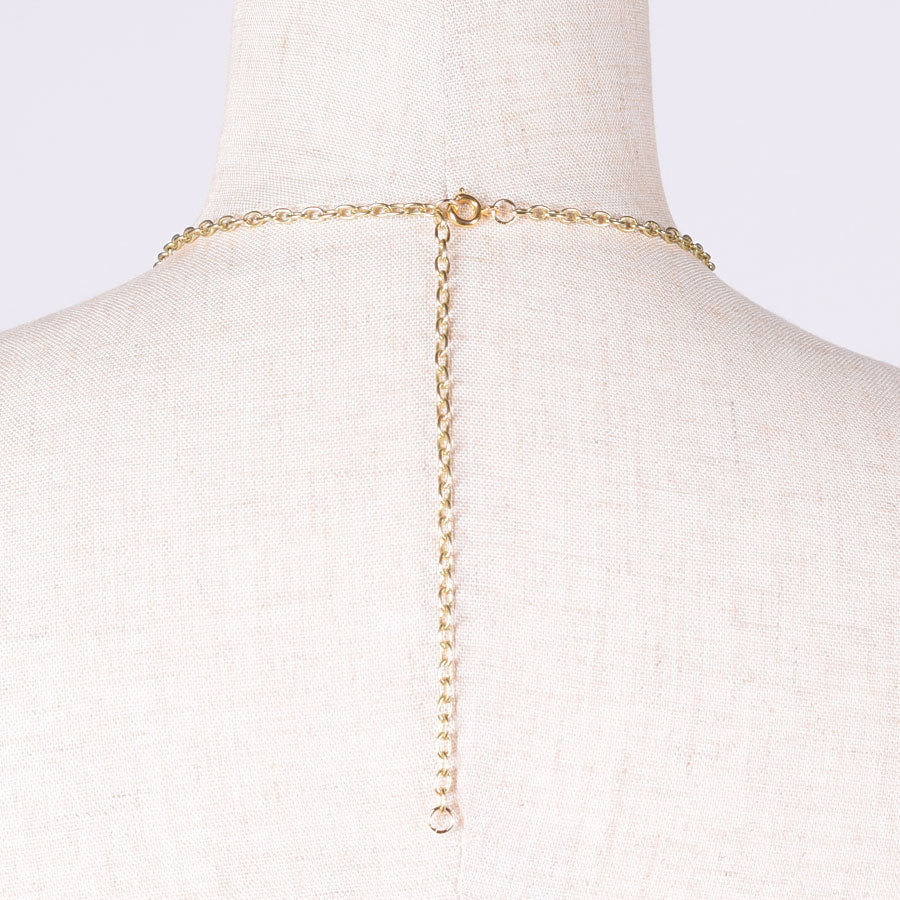 ANGRY Sparkle Cat Necklace