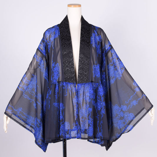 Blue Bloody Rose KIMONO