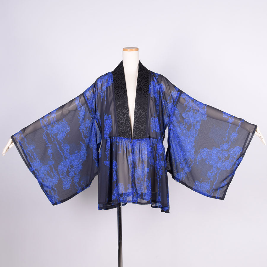 Blue Bloody Rose KIMONO