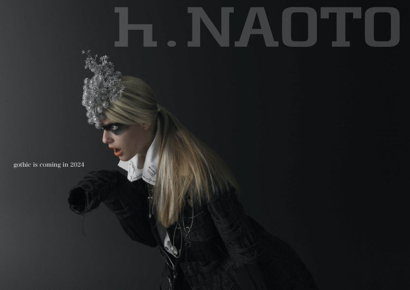 H. Direct person – h.NAOTO WEBSHOP