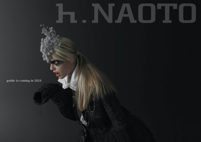 h.NAOTO – h.NAOTO WEBSHOP