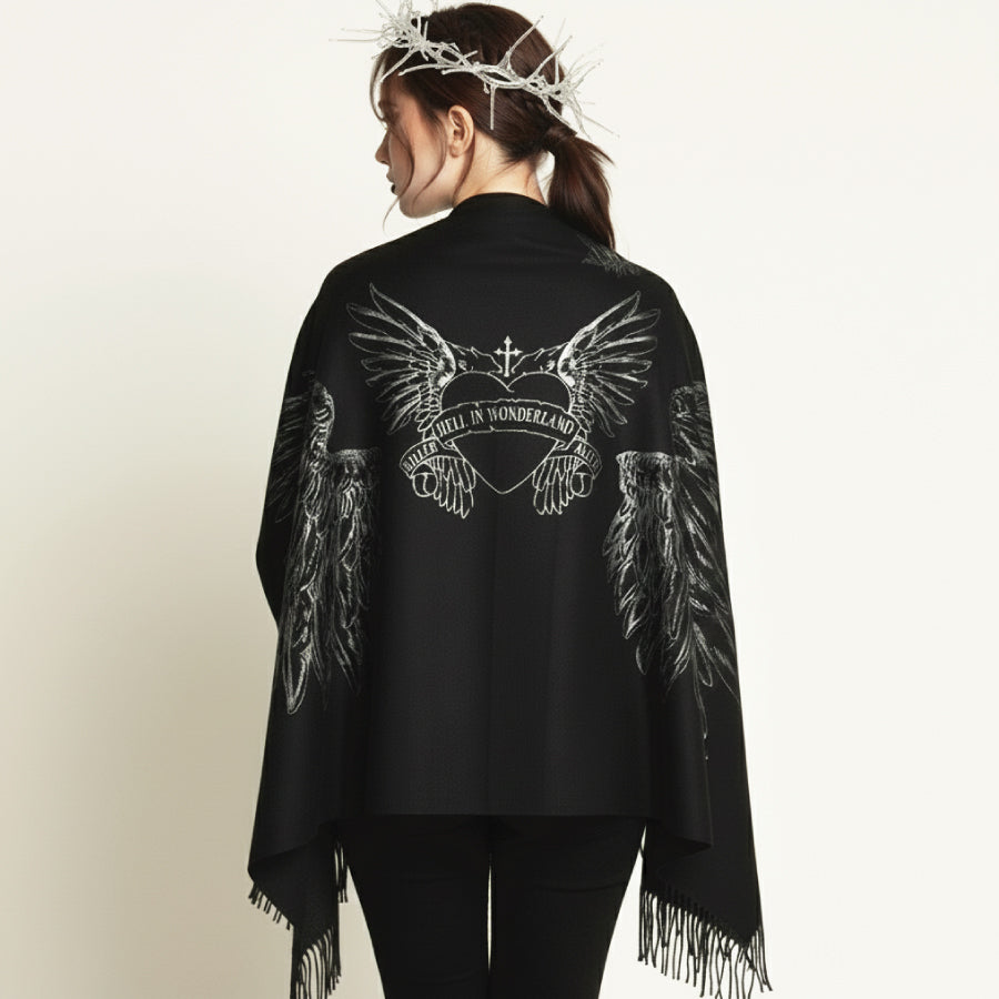 杀手爱丽丝·安吉尔·翼偷了