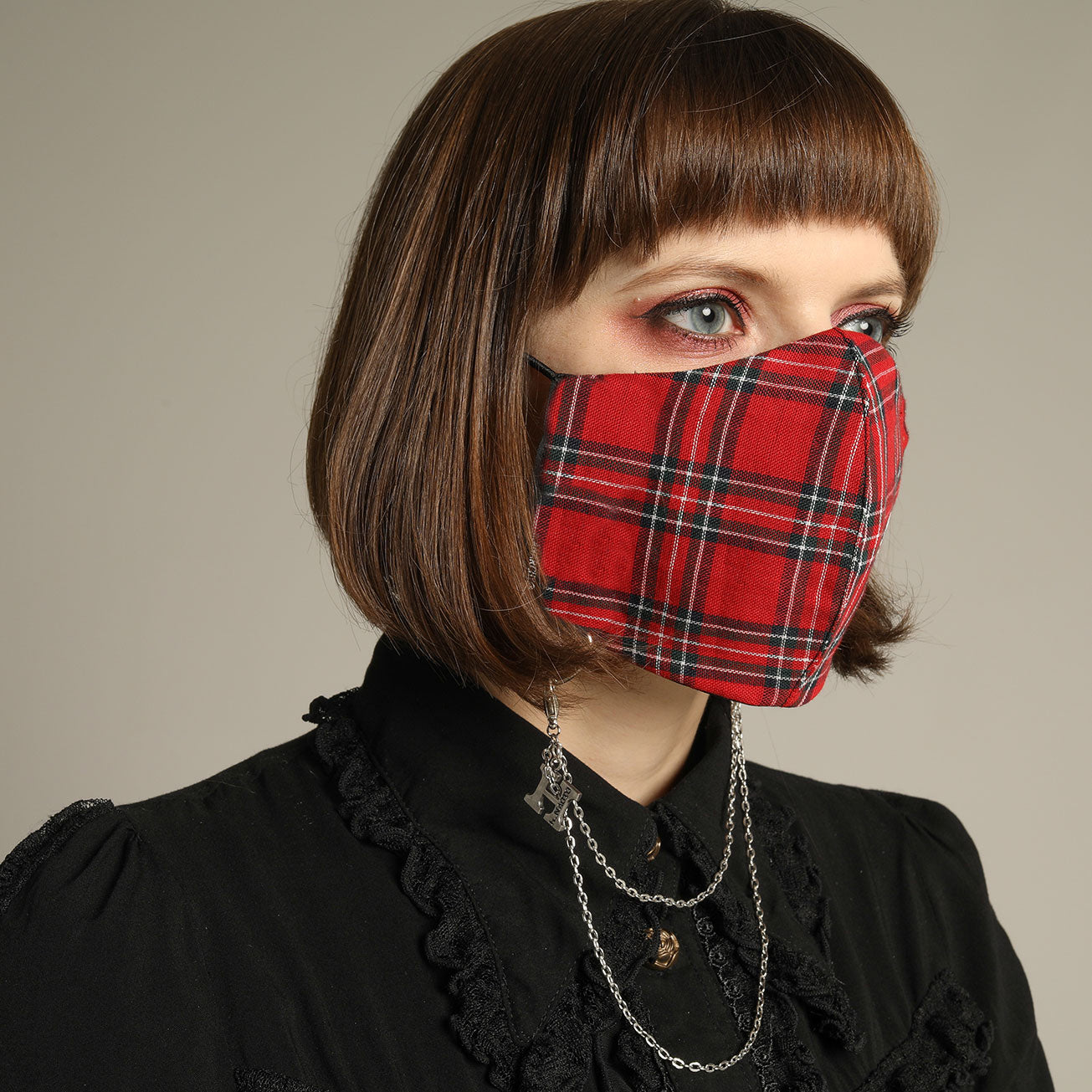 Anarchy check Mask Wear(2サイズ)