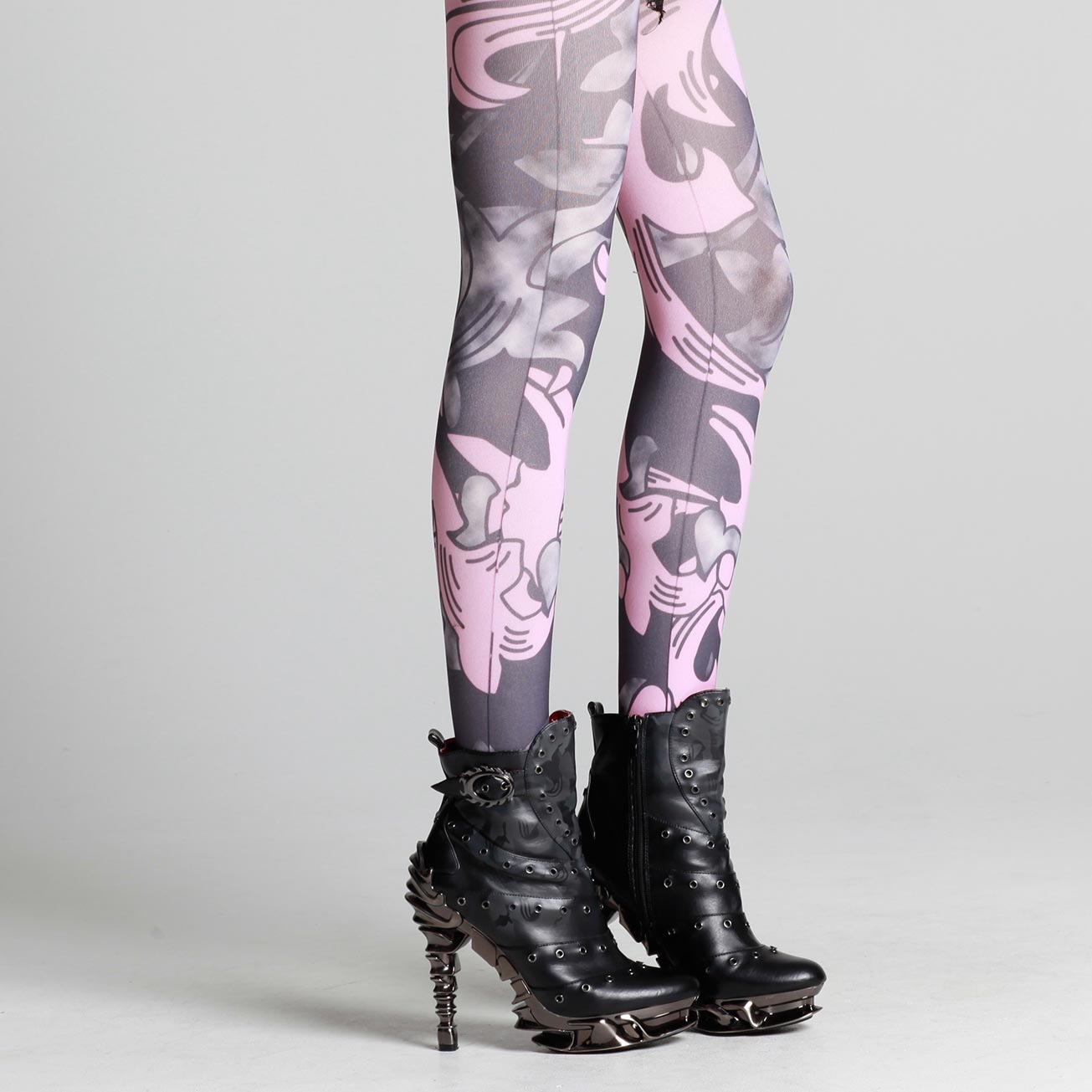 Camouflage Tights