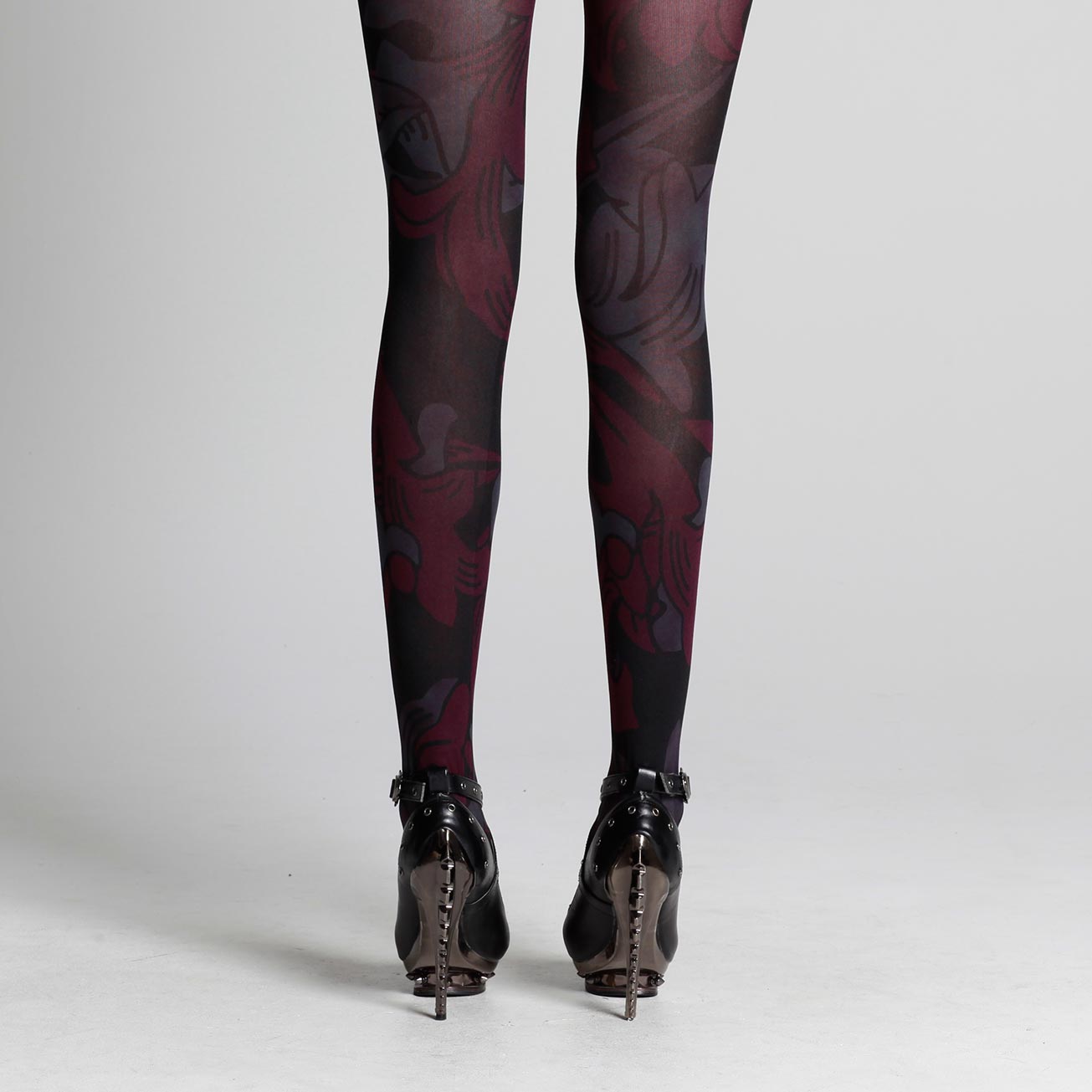 CAMOUFLAGE TIGHTS