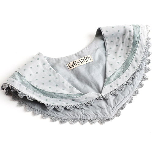 Grey Fish Collar