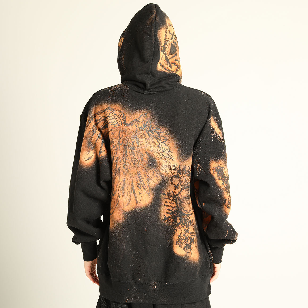 Element Bleach Hoodie