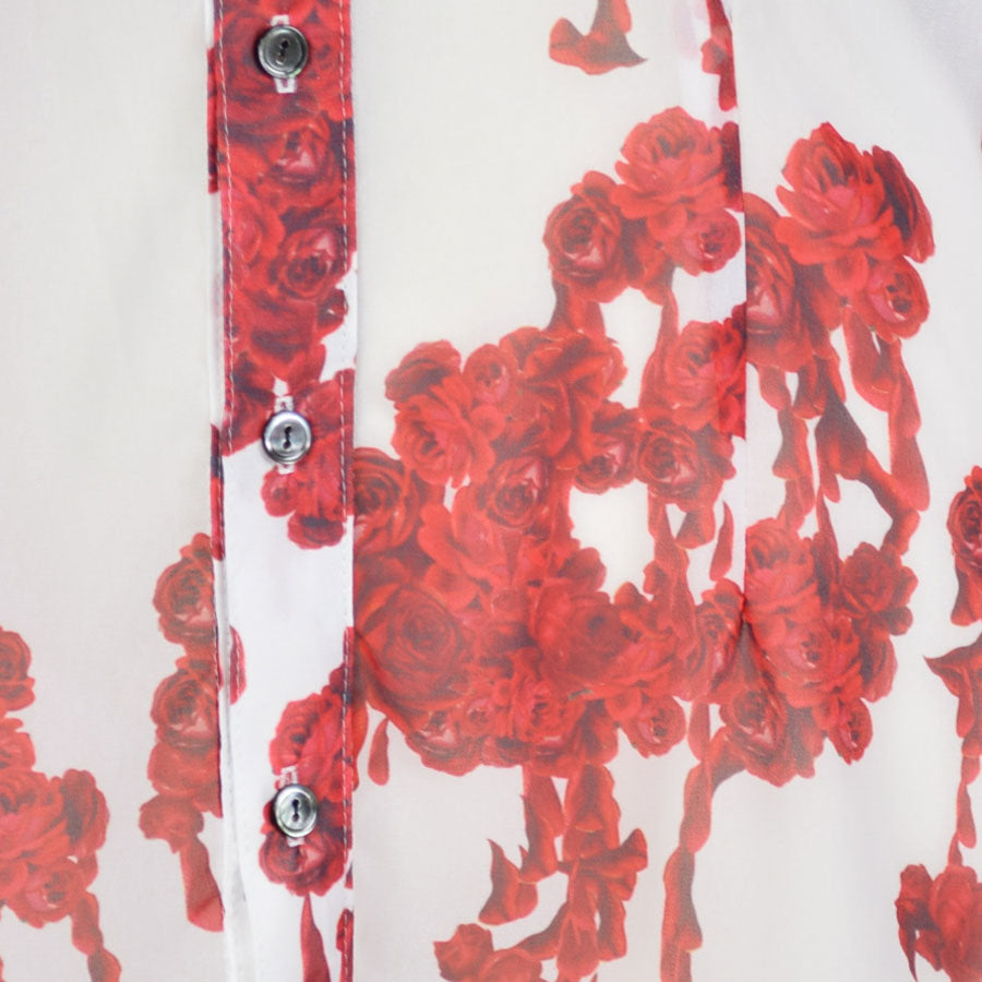 Bloody Rose Blouse