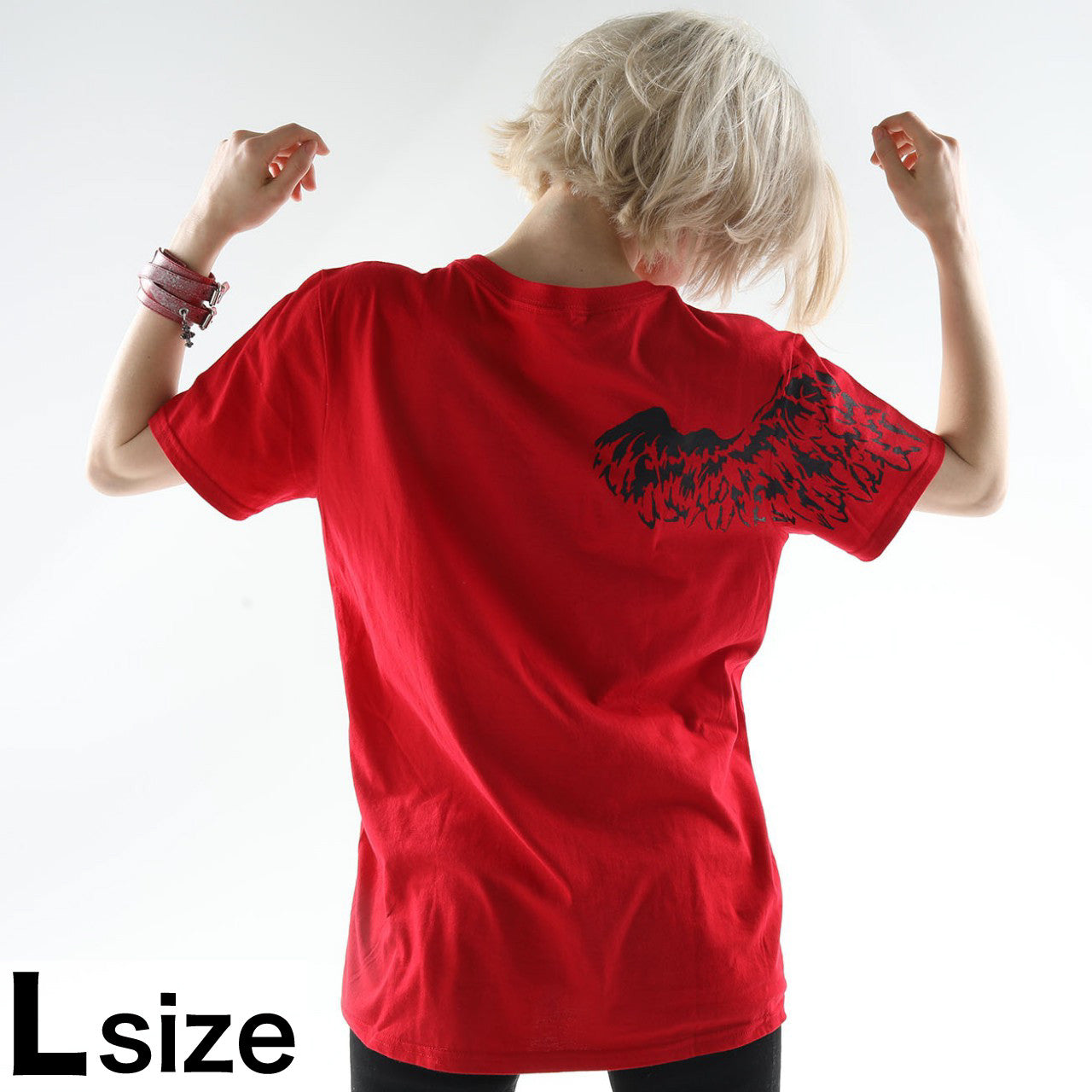 ONE WINGED ANGEL T-SH (3 sizes)