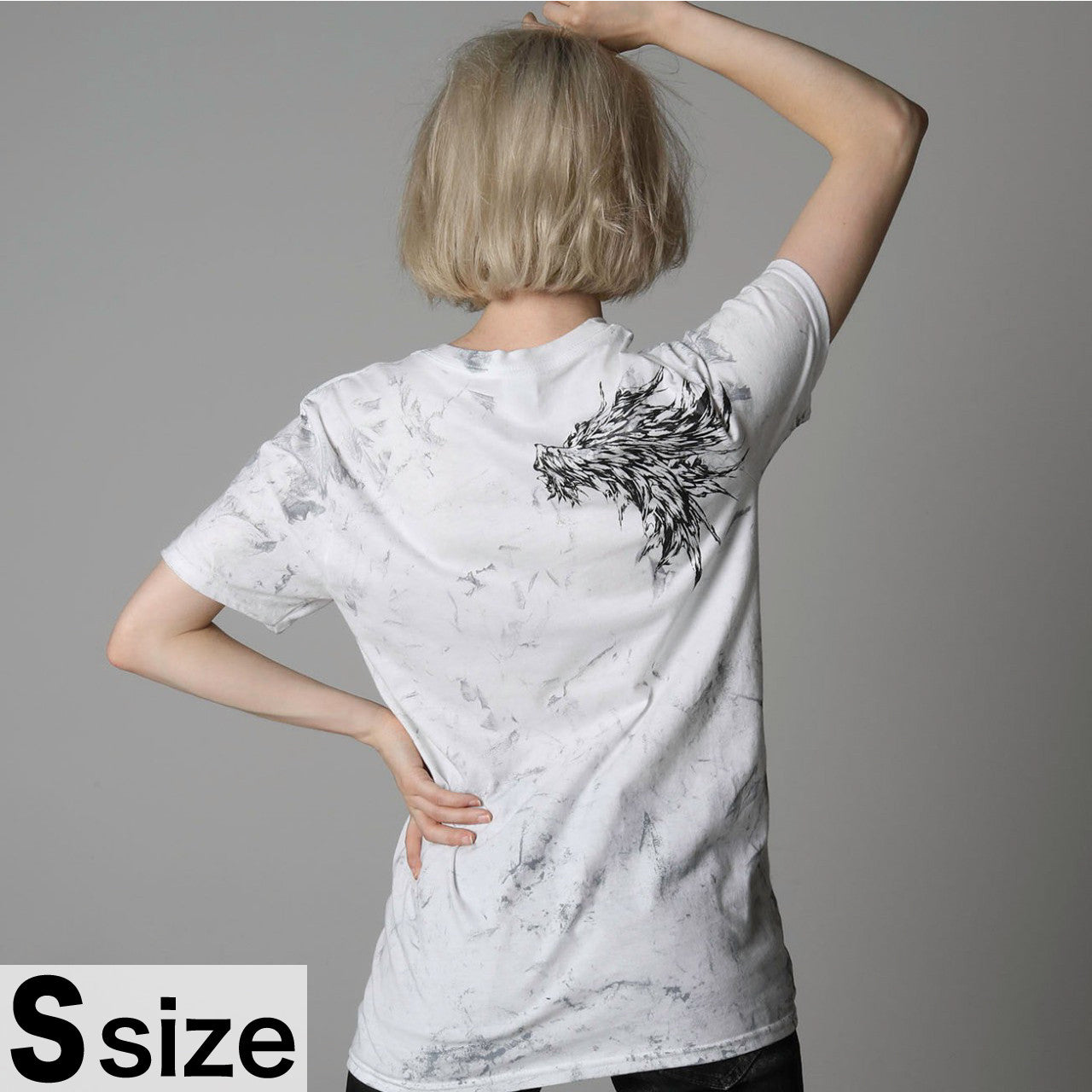 ONE WINGED DEVIL T-SH (3 sizes)