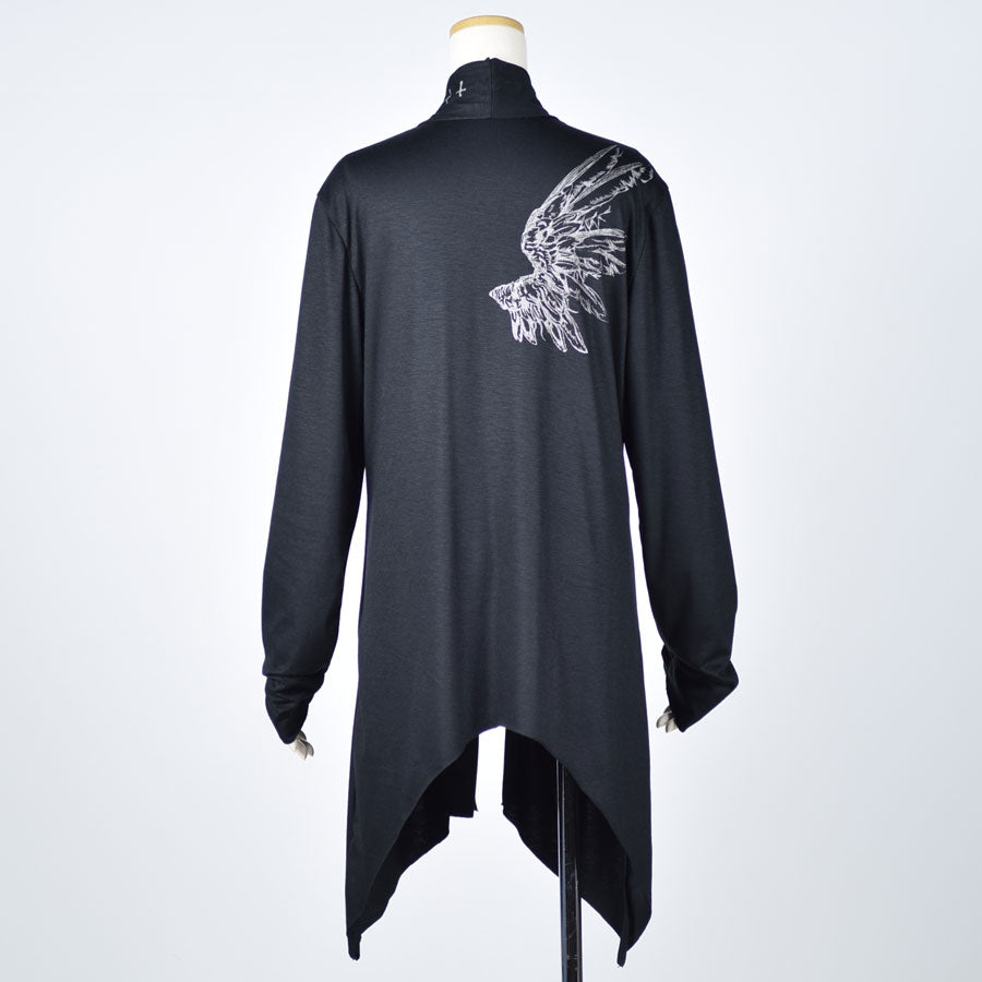 ONE WINGED ANGEL CARDIGAN